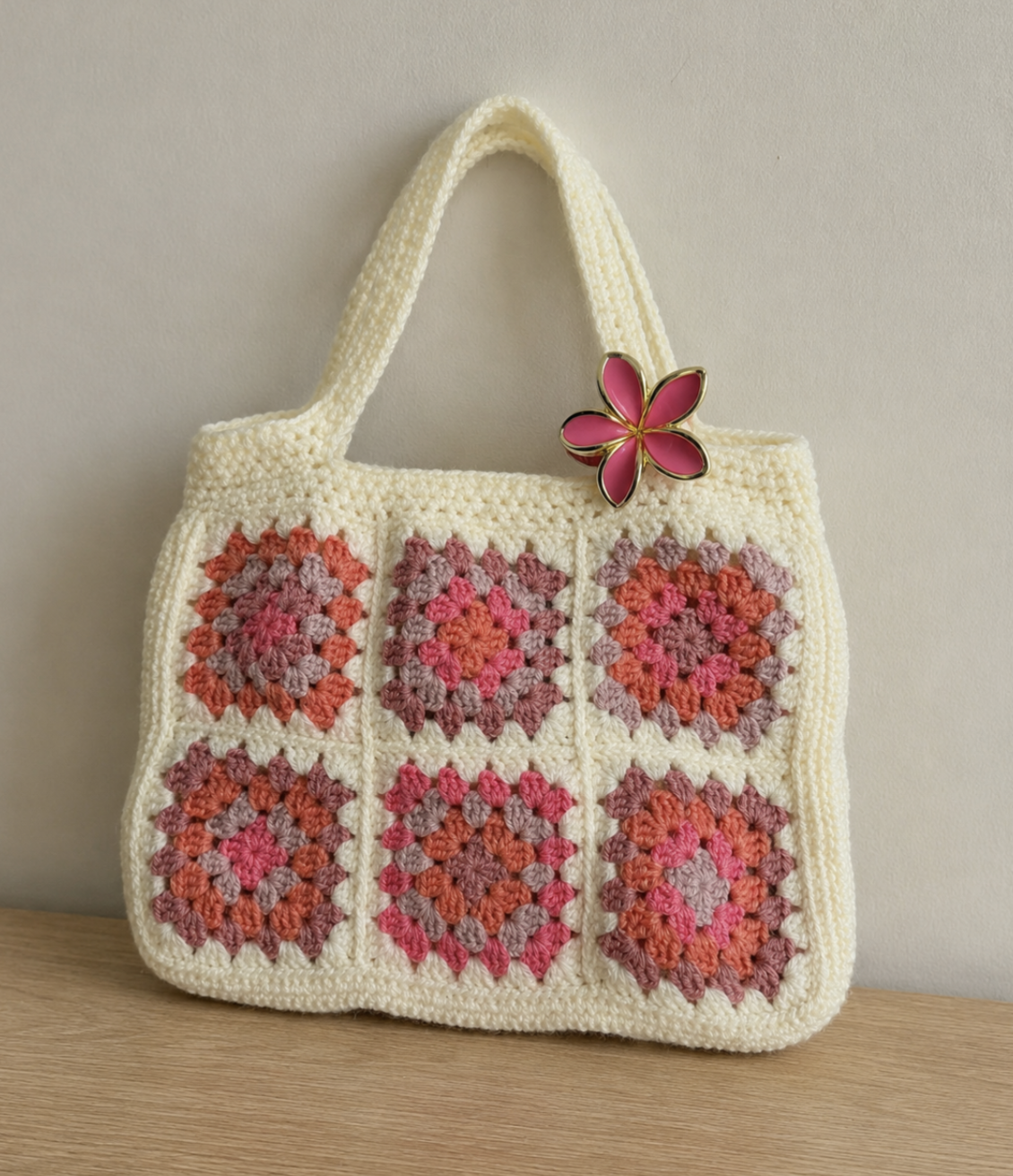 Sunset Sherbet Bag