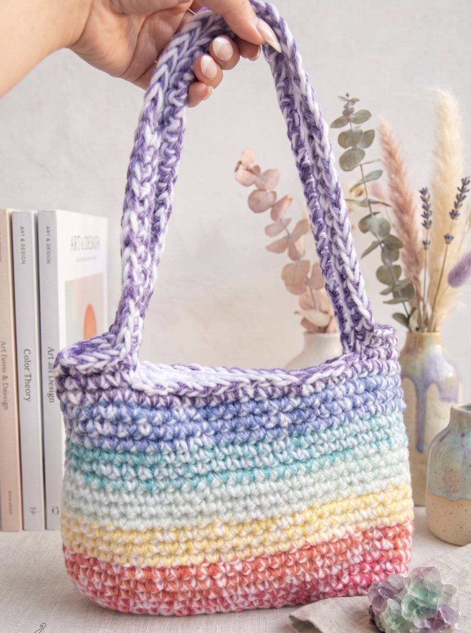 Sundaze Rainbow Bag