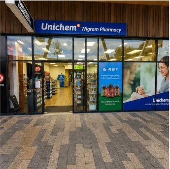 Unichem Wigram Pharmacy at The Landing Wigram