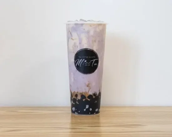 MISS-TEA Wigram bubble tea shop logo