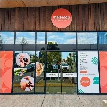 MoleMap Wigram skin clinic at The Landing in Christchurch