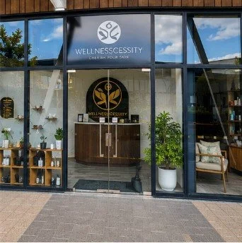 Wellnescessity at The Landing Wigram