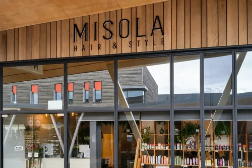 Misola Hair & Style salon at The Landing in Wigram, Christchurch