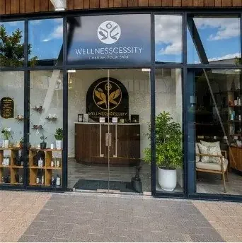 Wellnescessity health and wellness clinic at The Landing in Wigram, Christchurch