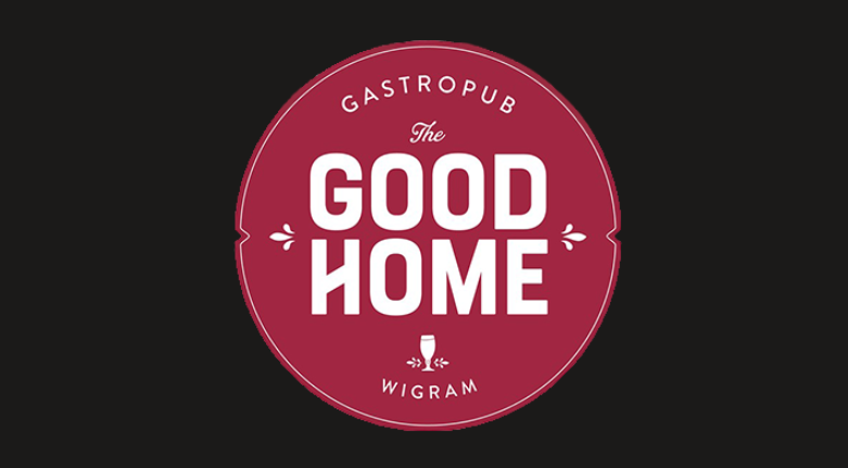 The Good Home Wigram gastropub logo
