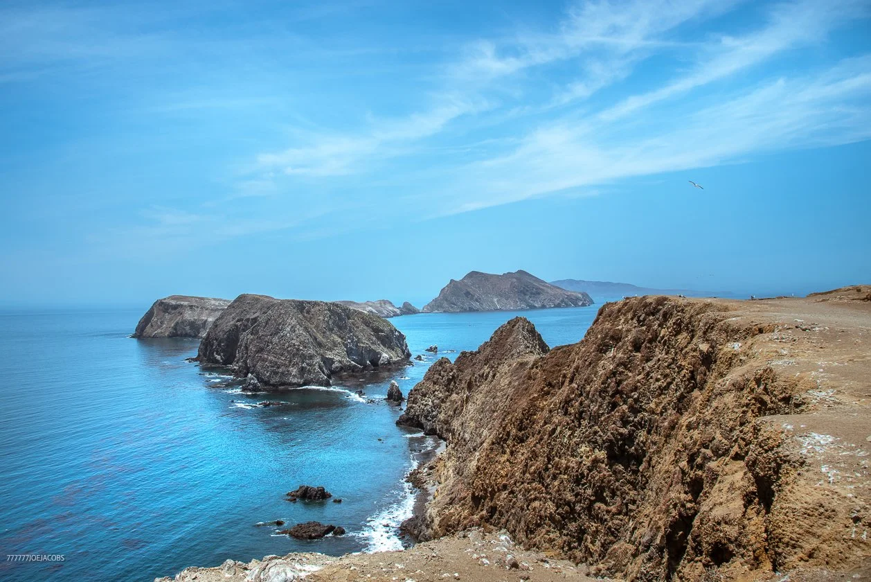 ANACAPA INSPIRATION POINT 