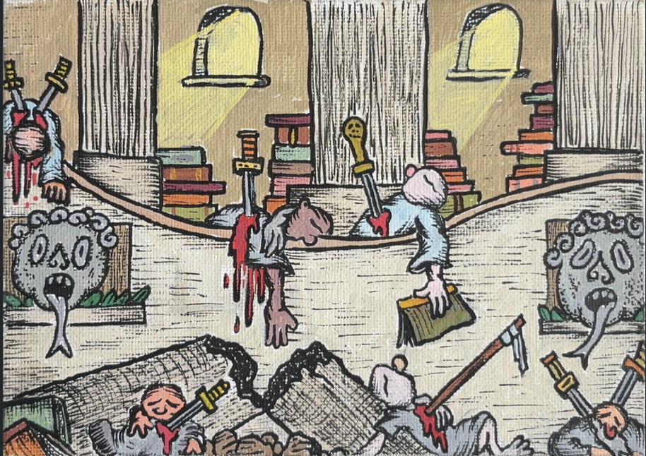 Death of a Higher Education