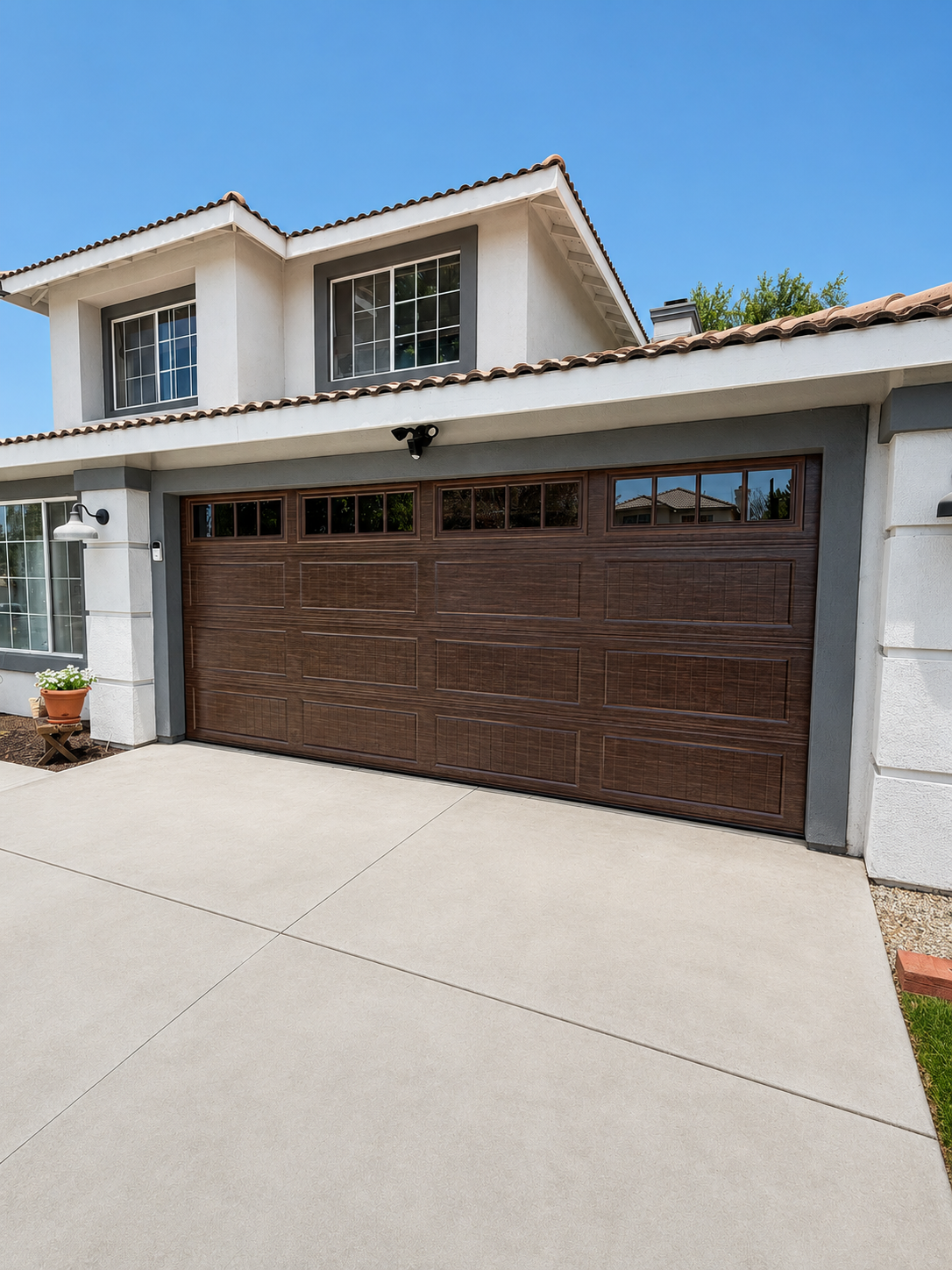 Garage Door Installation