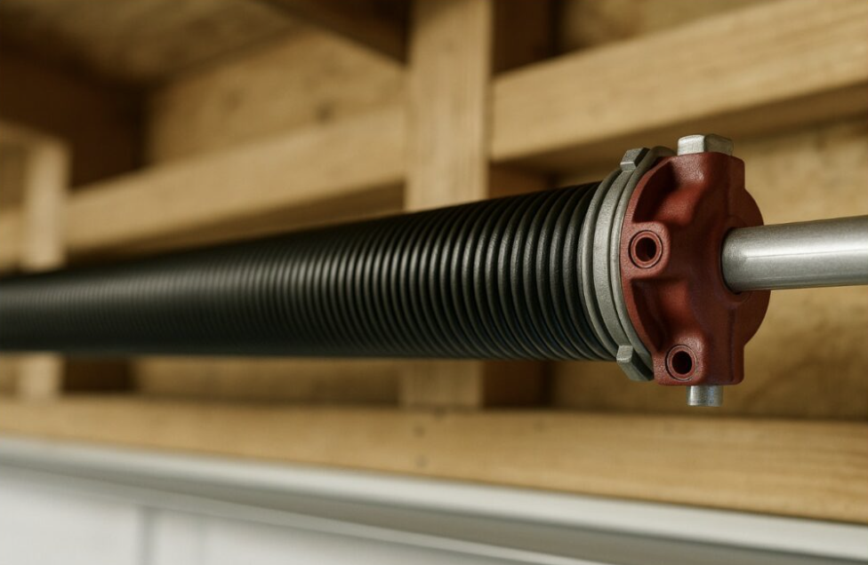 Broken Spring Replacement