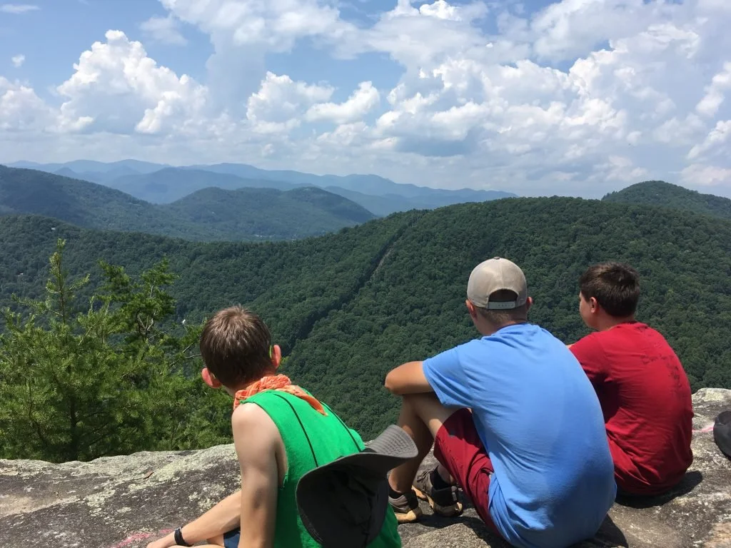 Wilderness Retreat | 12 - 18