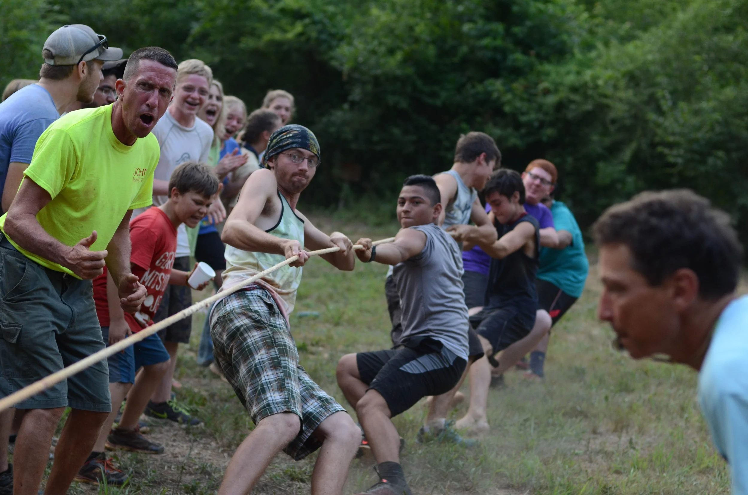 Fall Retreat | 12 - 15