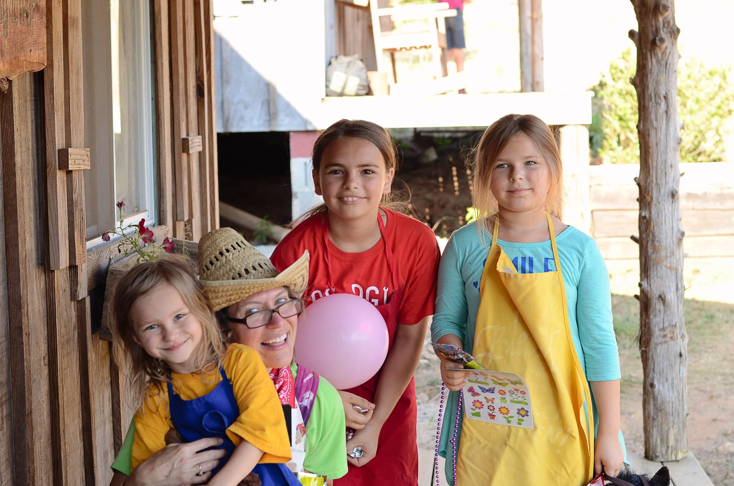 Junior Camp | 8 -12