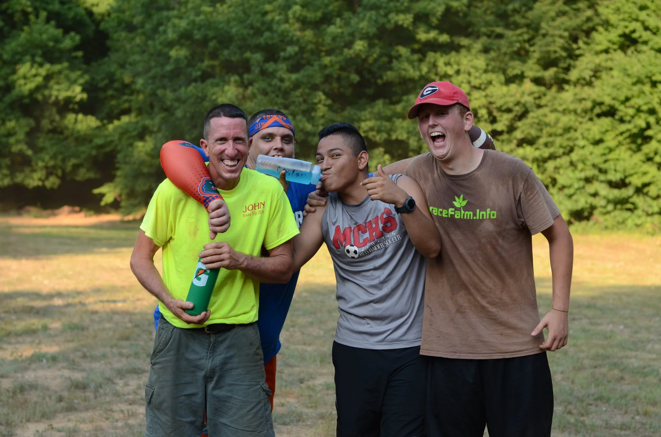 Camp Grace 2 | 15 - 18
