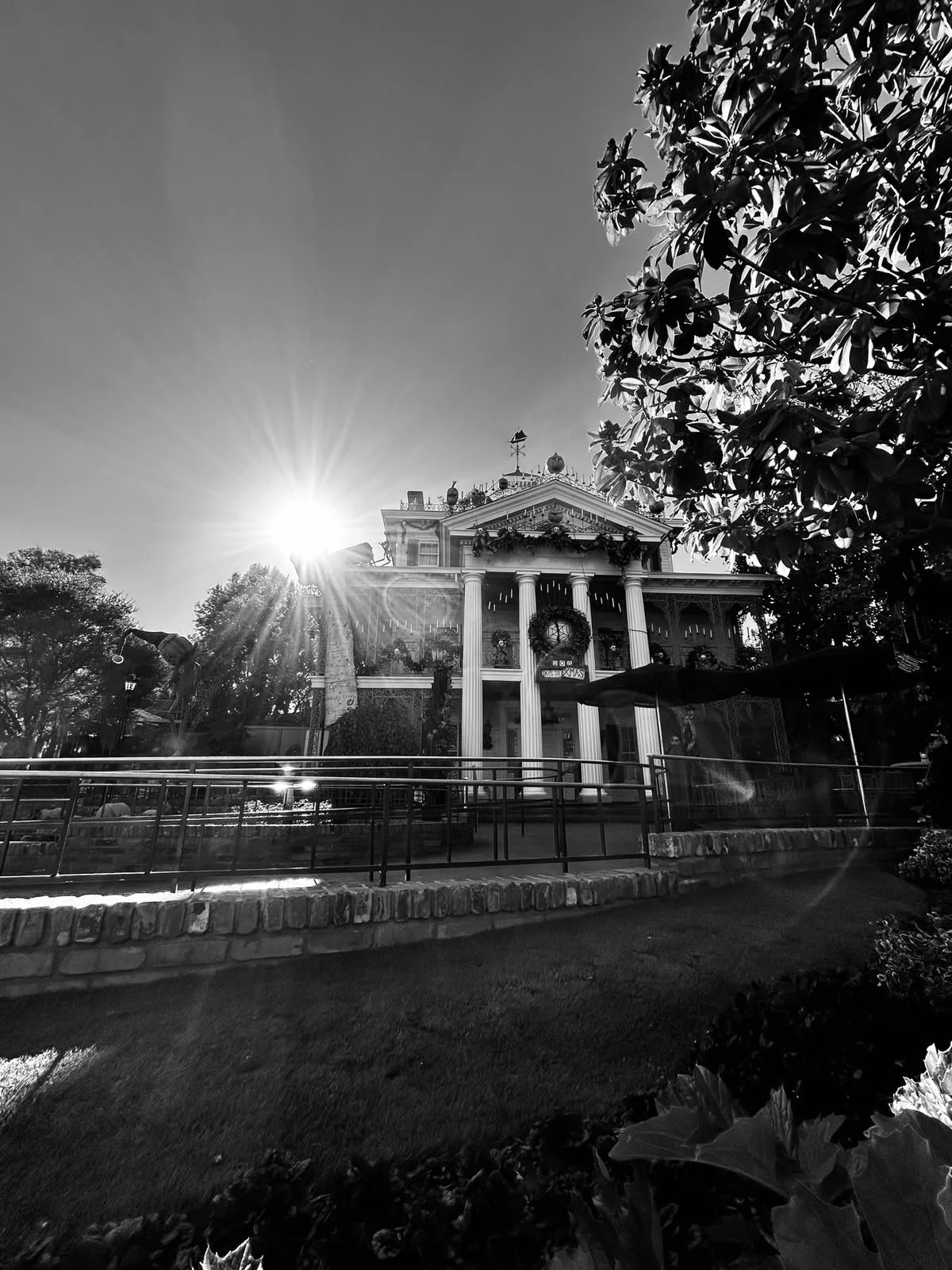 Haunted Mansion BW.jpeg