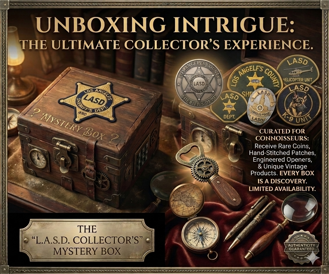 LASD Mystery Box