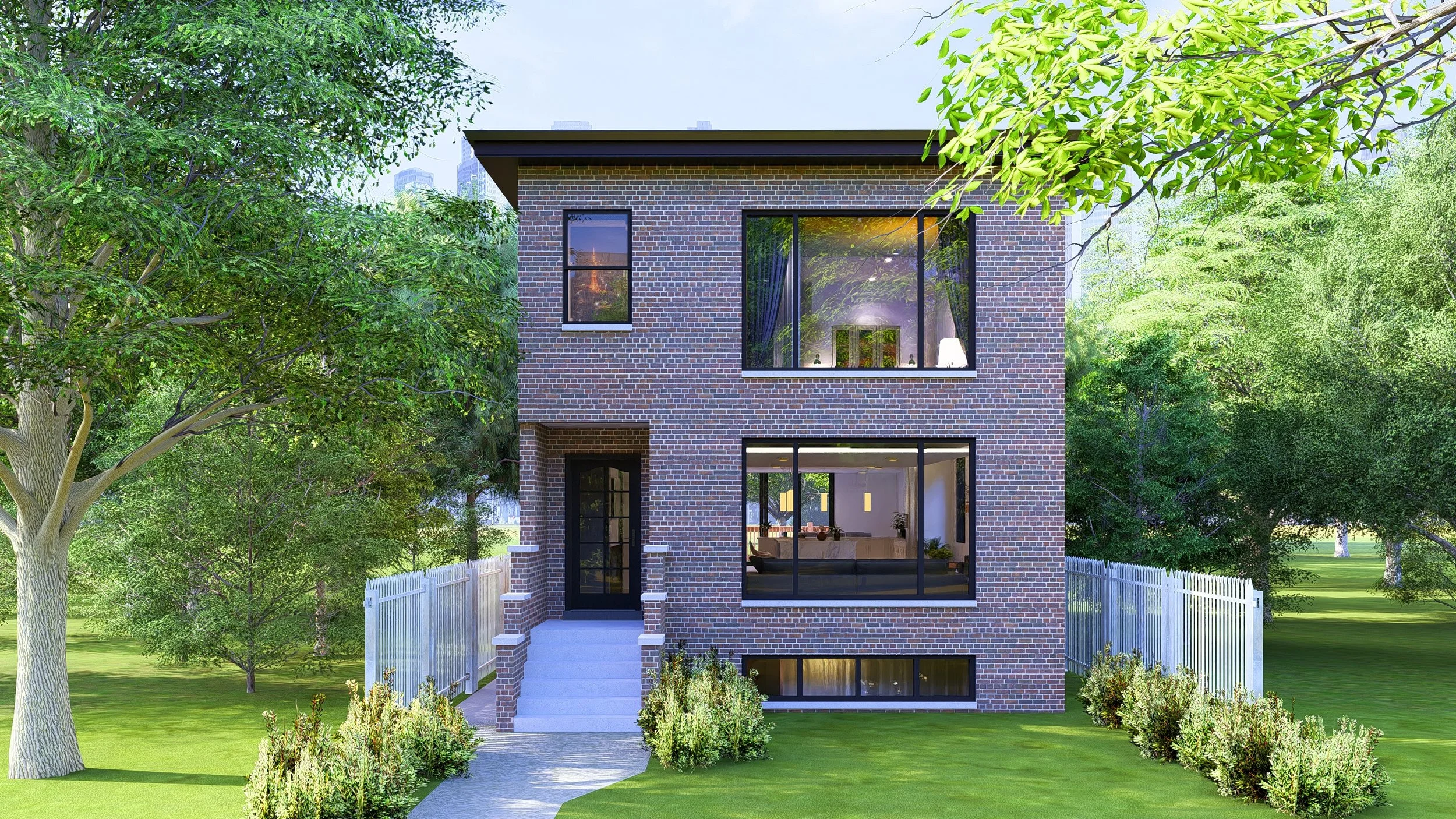 Residential #001