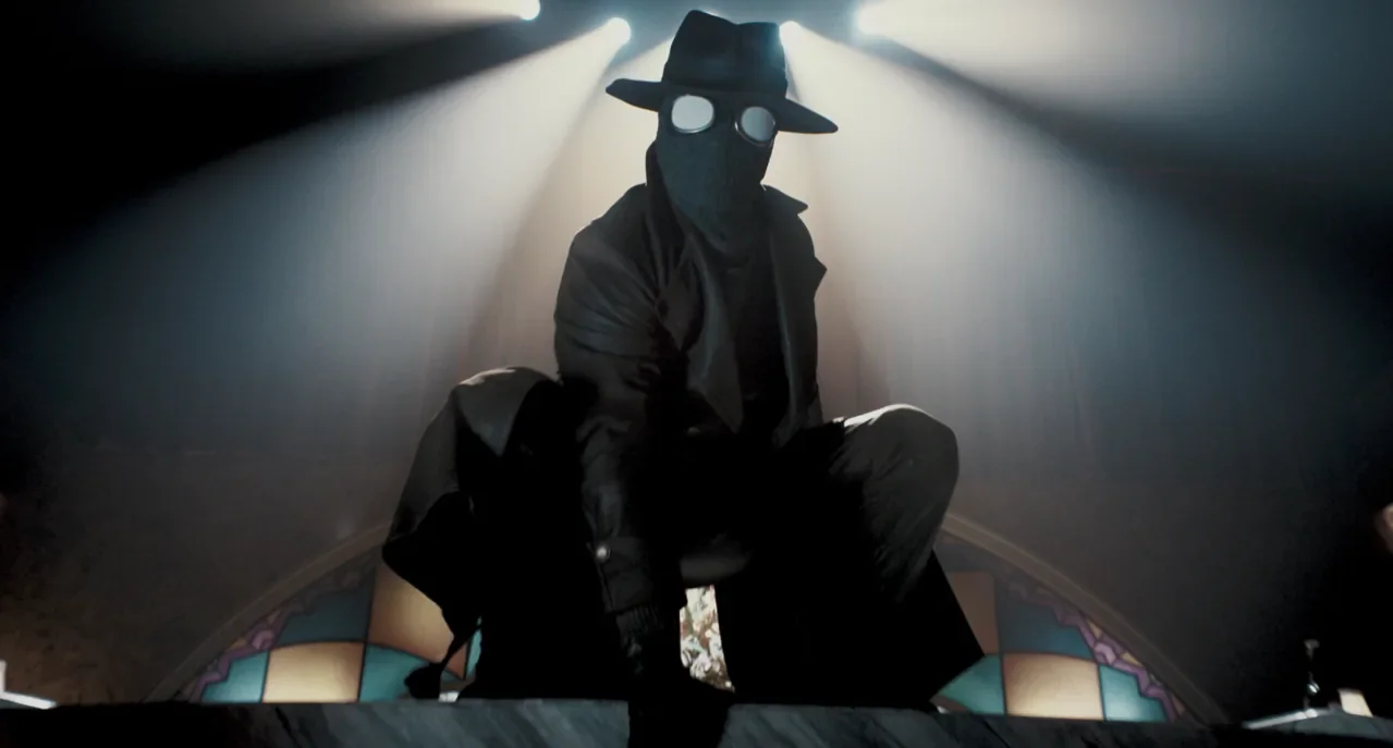 Spider Noir: Cine noir puro, psicodelia y el regreso de Nicolas Cage como un superhéroe