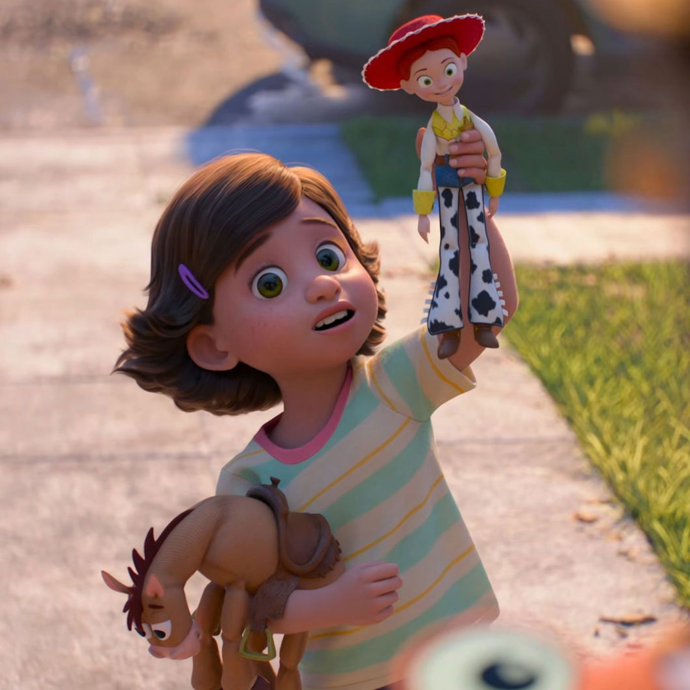 Toy Story 5: Lo difícil que es adaptarse al cambio