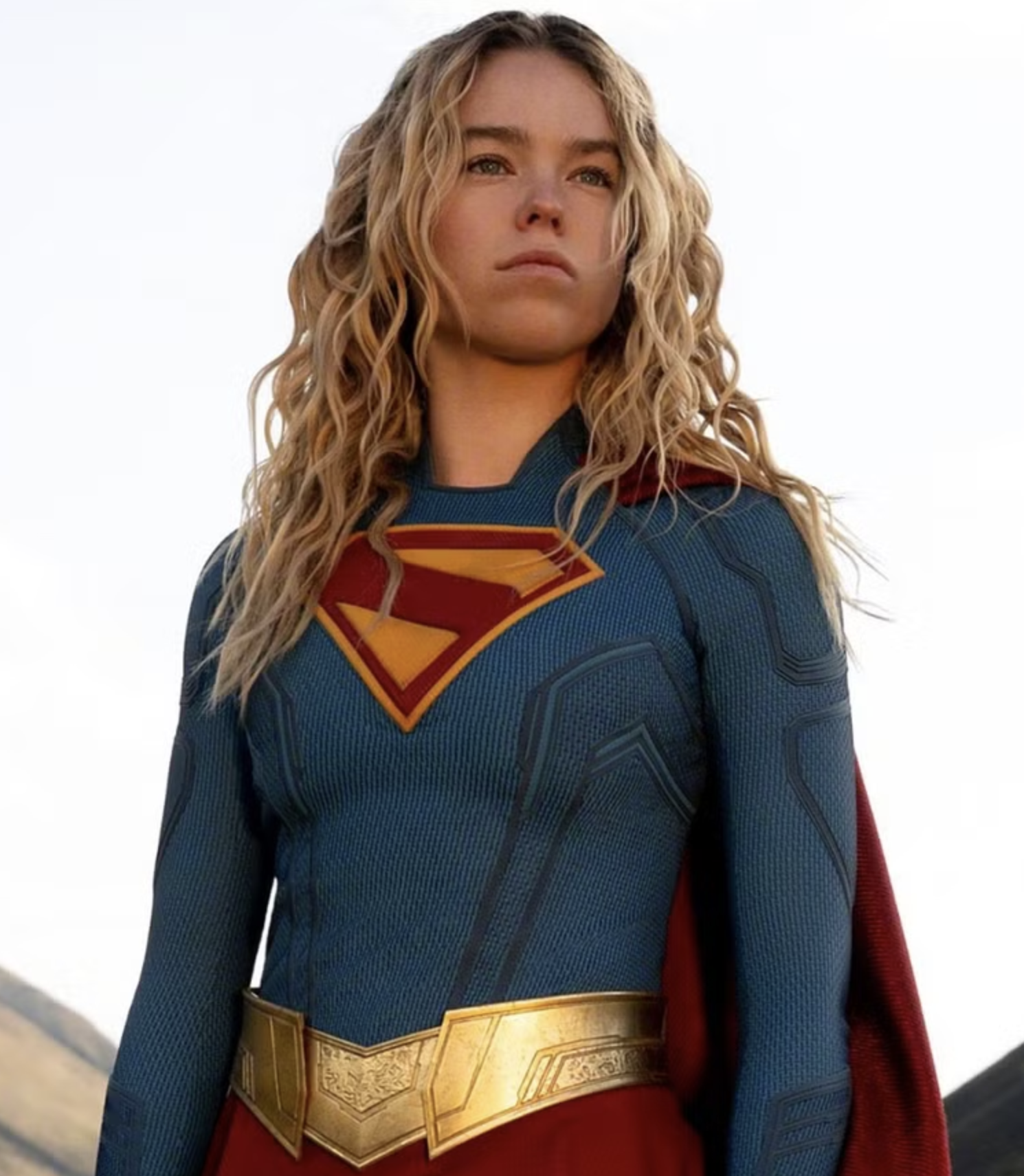 Supergirl: Un intento de manual para hacer cine de superhérores