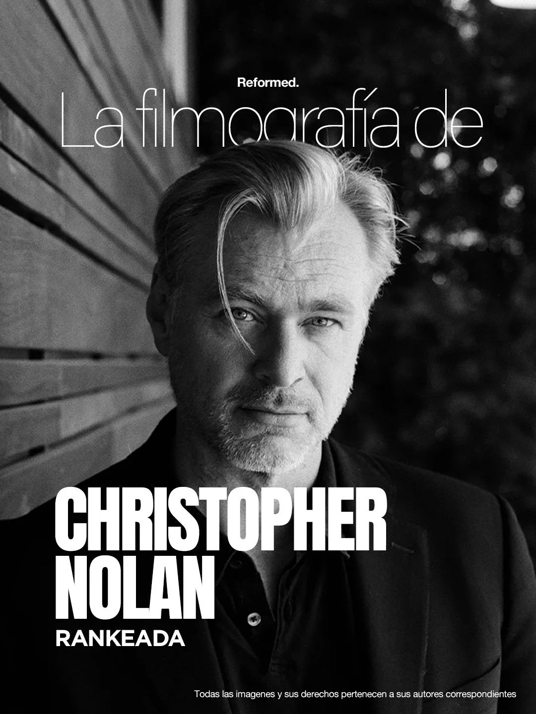 A pocos d&iacute;as del estreno de #TheOdyssey les dejamos nuestro ranking de la filmograf&iacute;a de Christopher Nolan hasta la fecha. 🕰️ Desde la menos favorita a la m&aacute;s favorita, consideramos de igual forma que definitivamente es uno de l