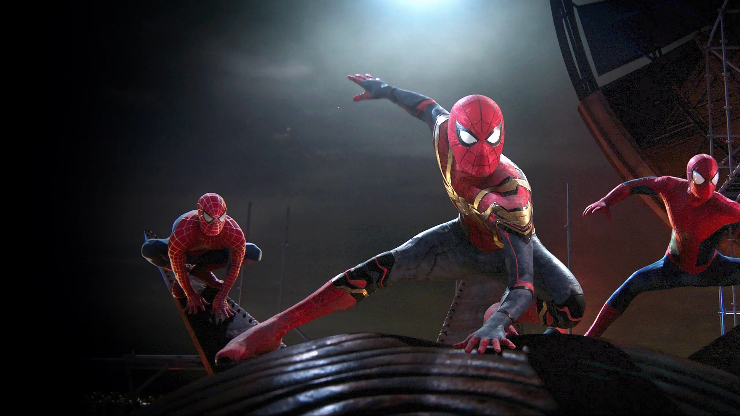 Spider-Man No Way Home: Un sueño del cual ya despertamos