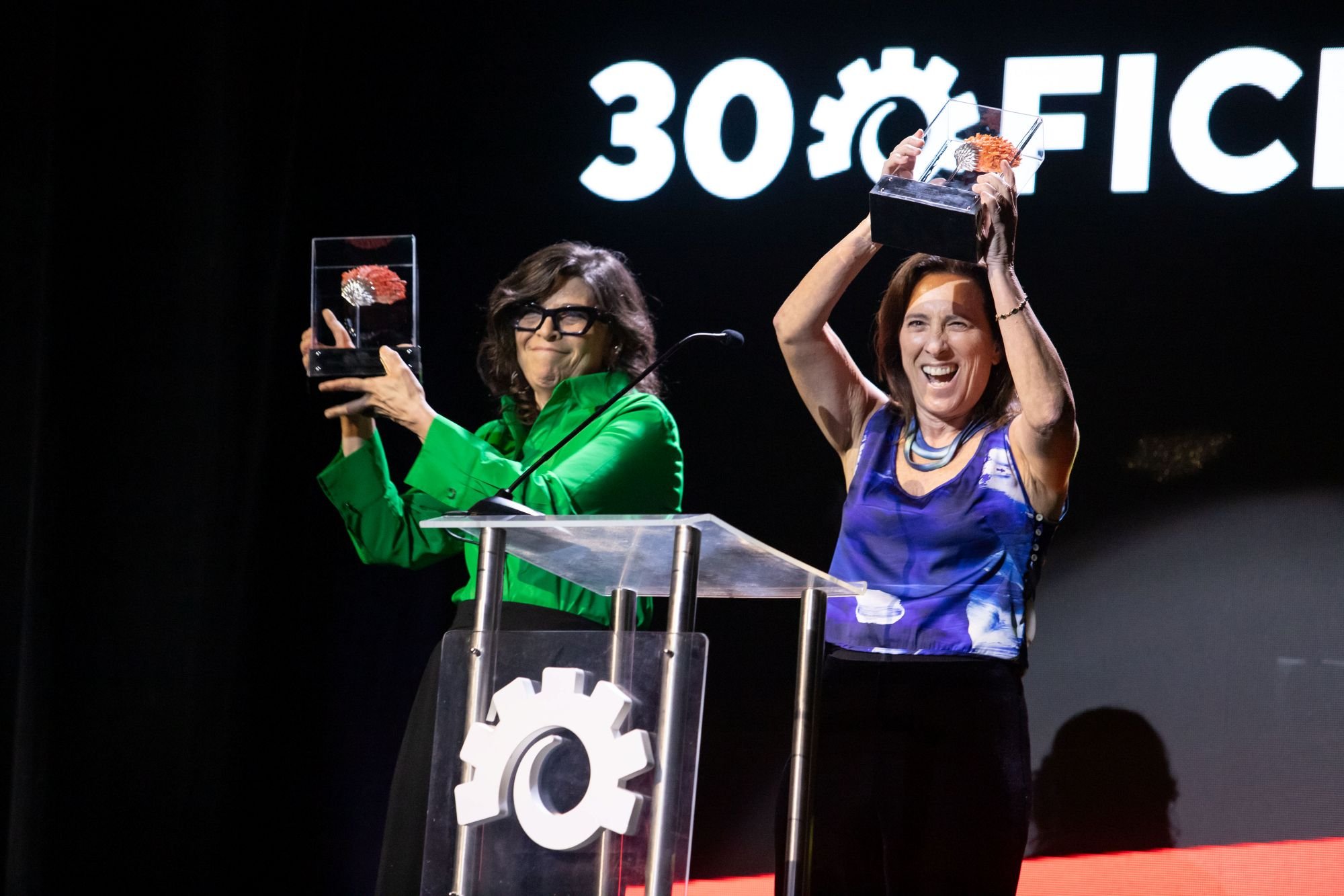 Retrospectiva: Mariana Rondón y Marité Ugás