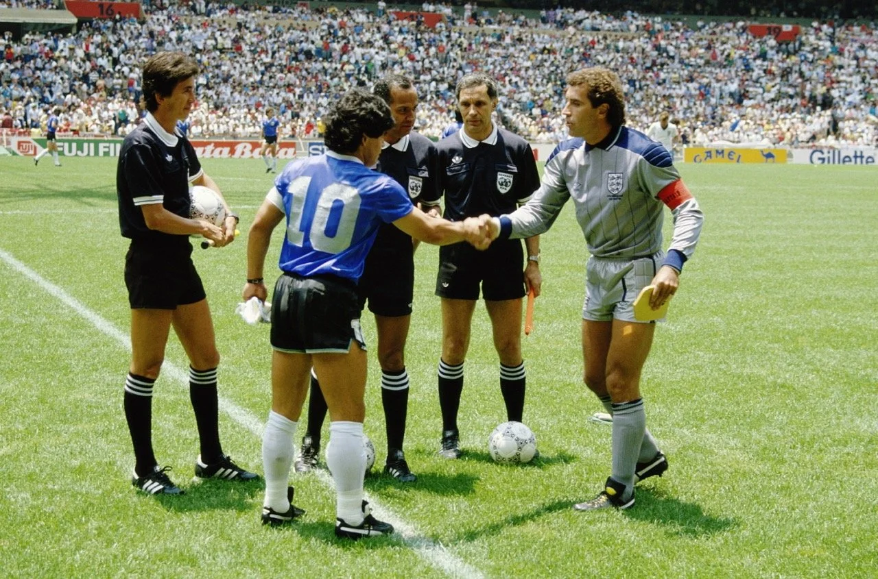 El Partido: el juego más importante de la historia