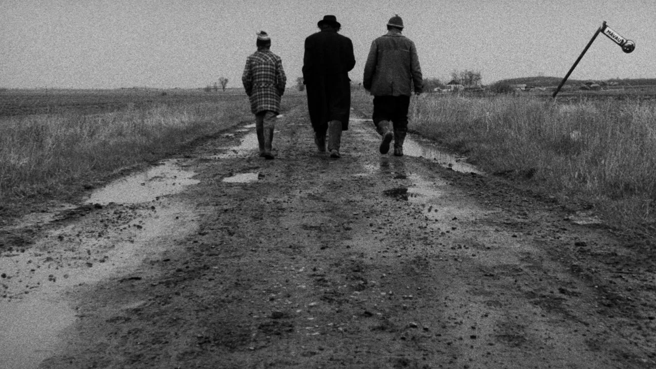 Retrospectiva: Béla Tarr