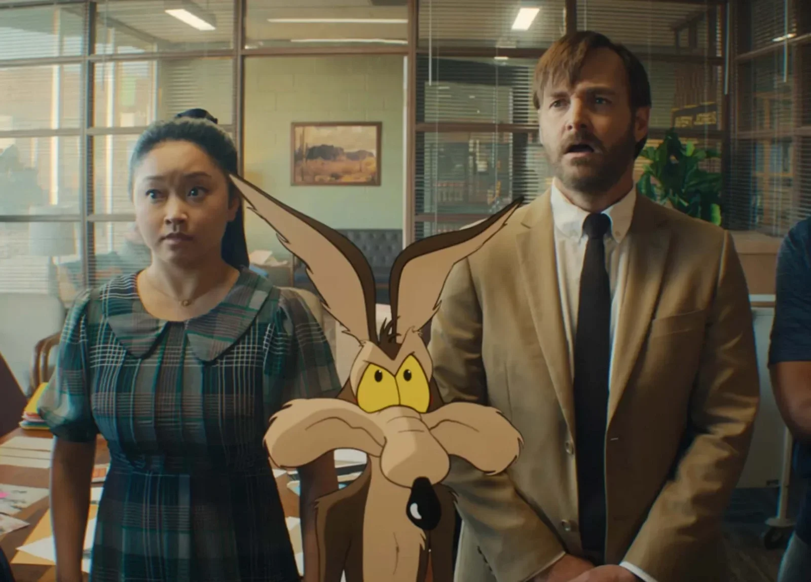 Coyote vs. Acme: El juicio que los Looney Tunes necesitaban