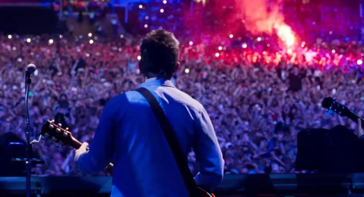 “Oasis: Don’t Look Back in Anger” El regreso triunfal de Oasis