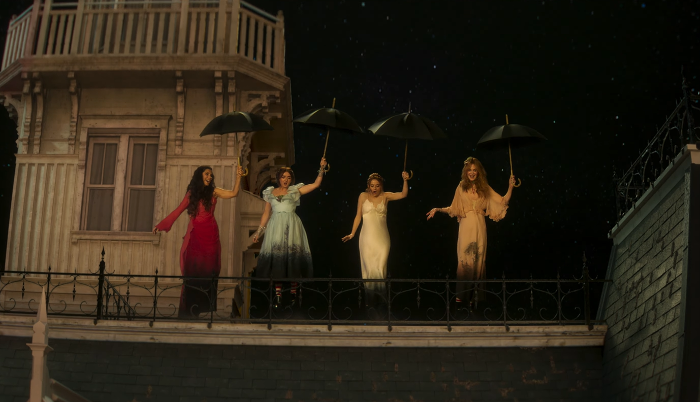 Practical Magic 2: Más nostalgia que encanto