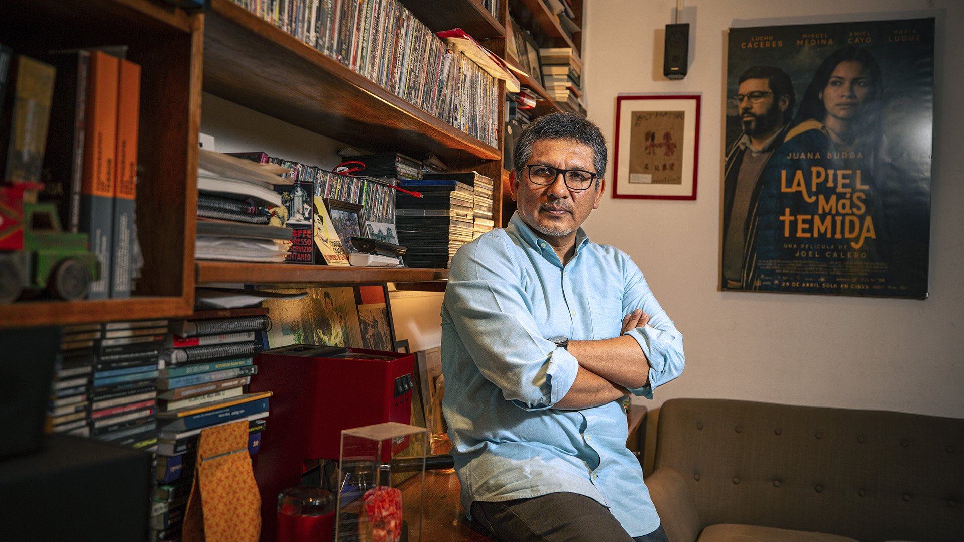La Trilogía de la Memoria de Joel Calero