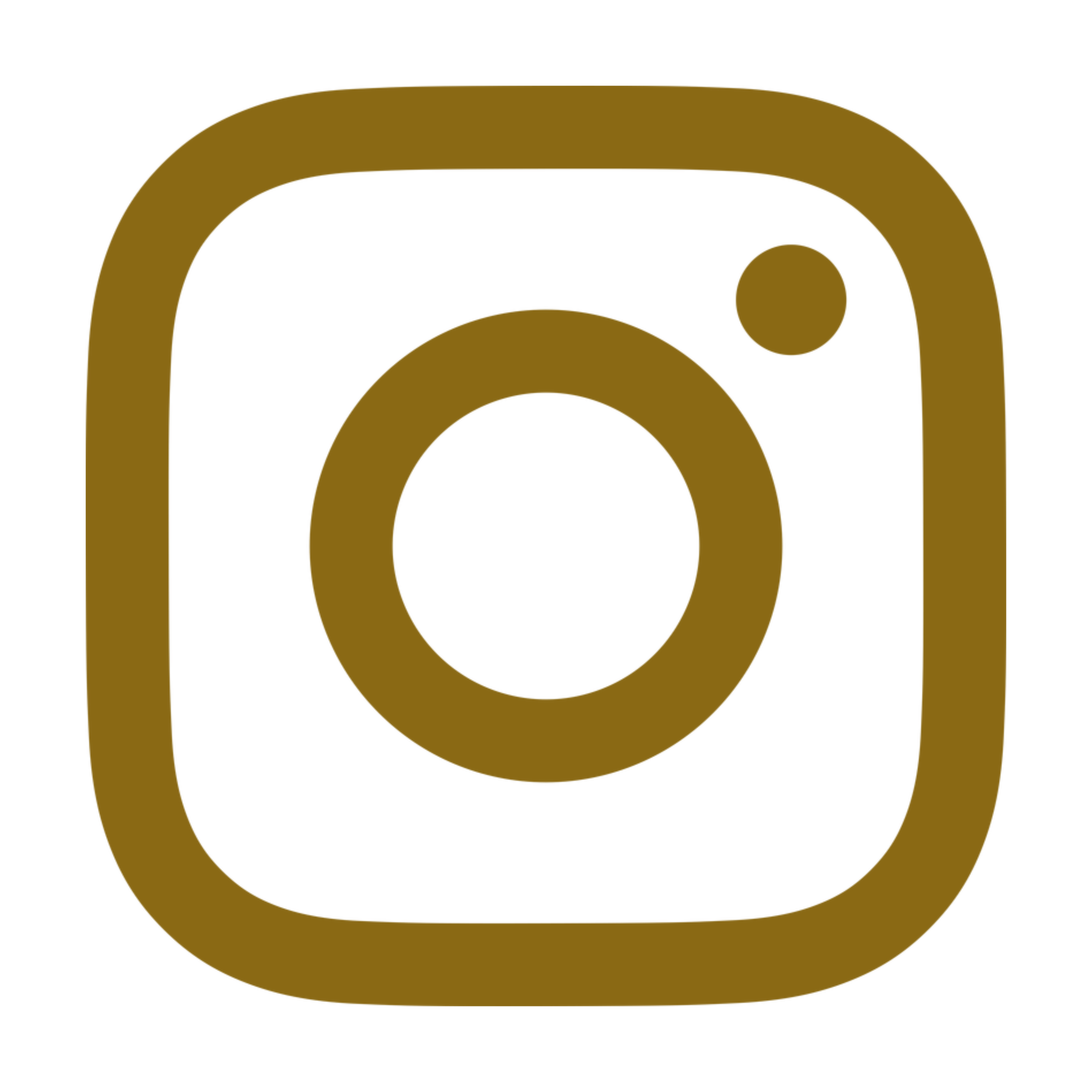 Golden Instagram logo