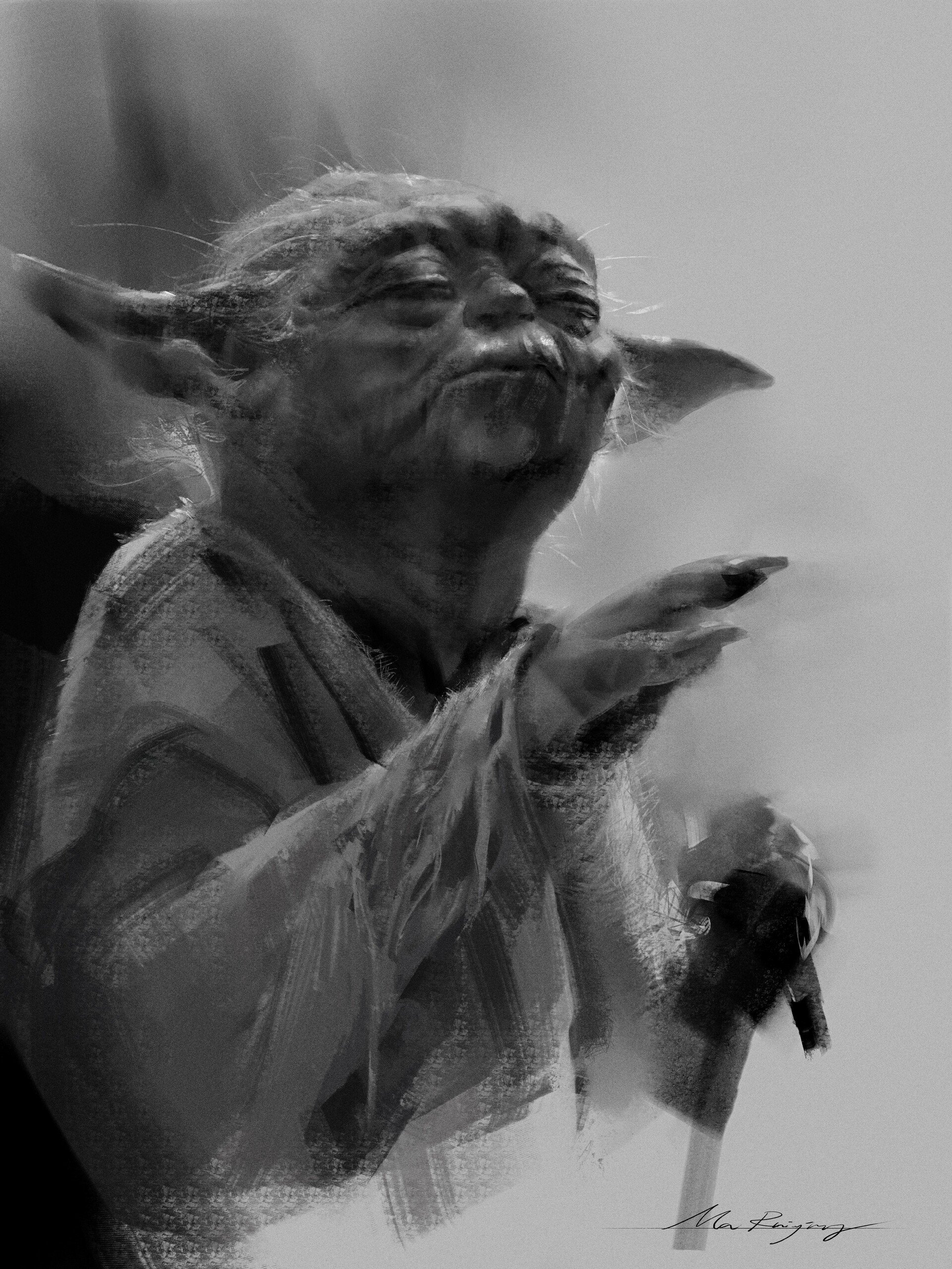 Master Yoda