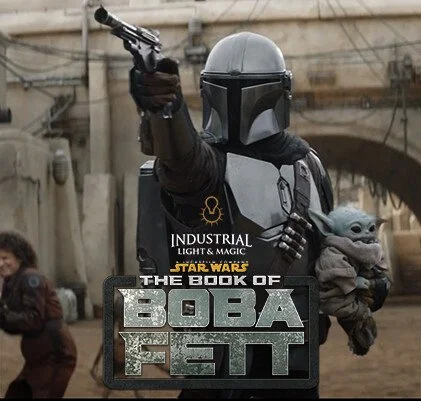 The Book of Boba Fett