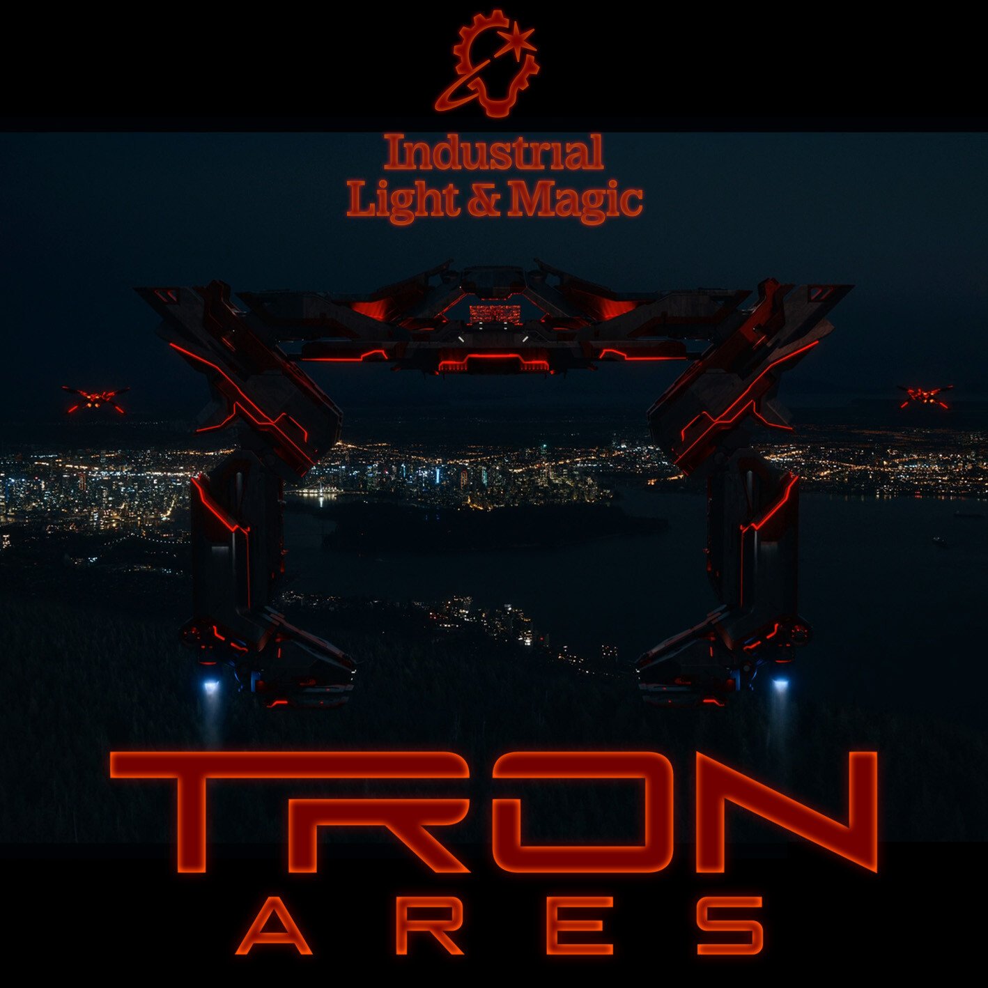 TRON ARES