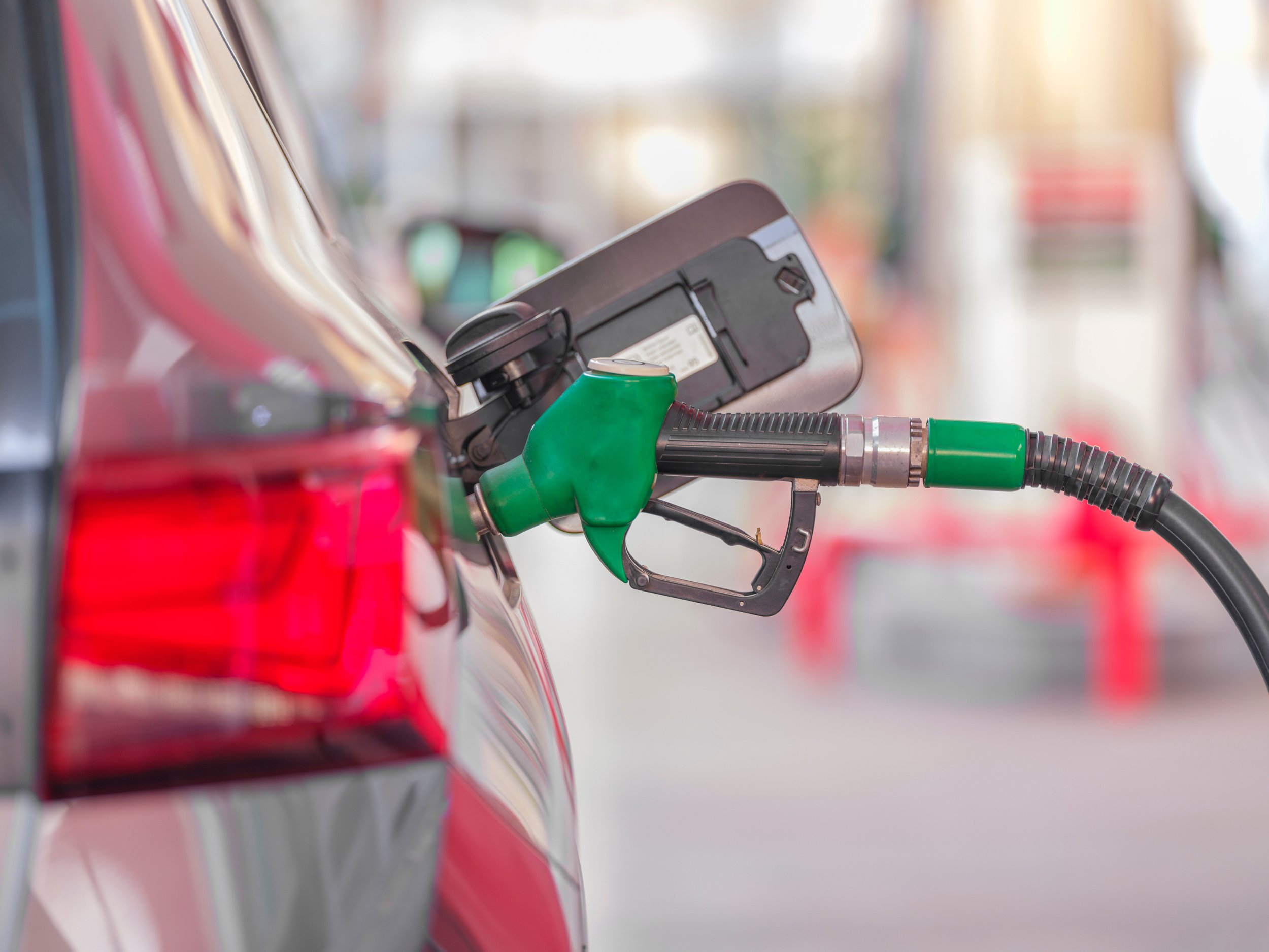 Pressure at the Pump