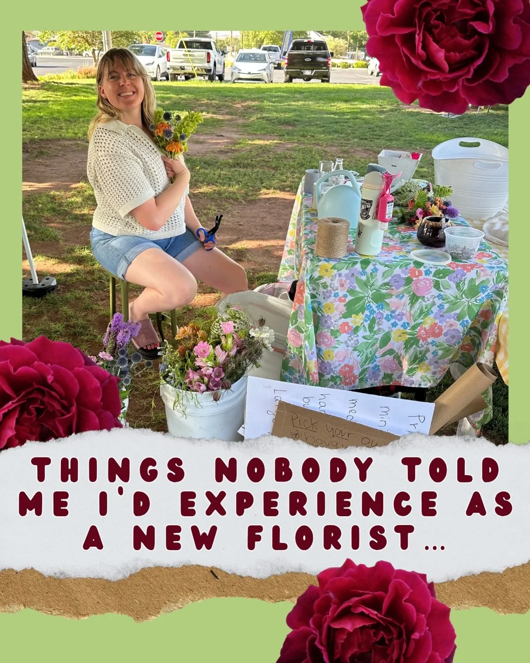 Since you guys liked the last one so much, here&rsquo;s some more of my thoughts:)💕
If you like me and this, come see me at the Washington Farmers Market this Saturday 9-1 or order flowers from my website ANY TIME day or night, 24/7 - LINK IN BIO🪻✨