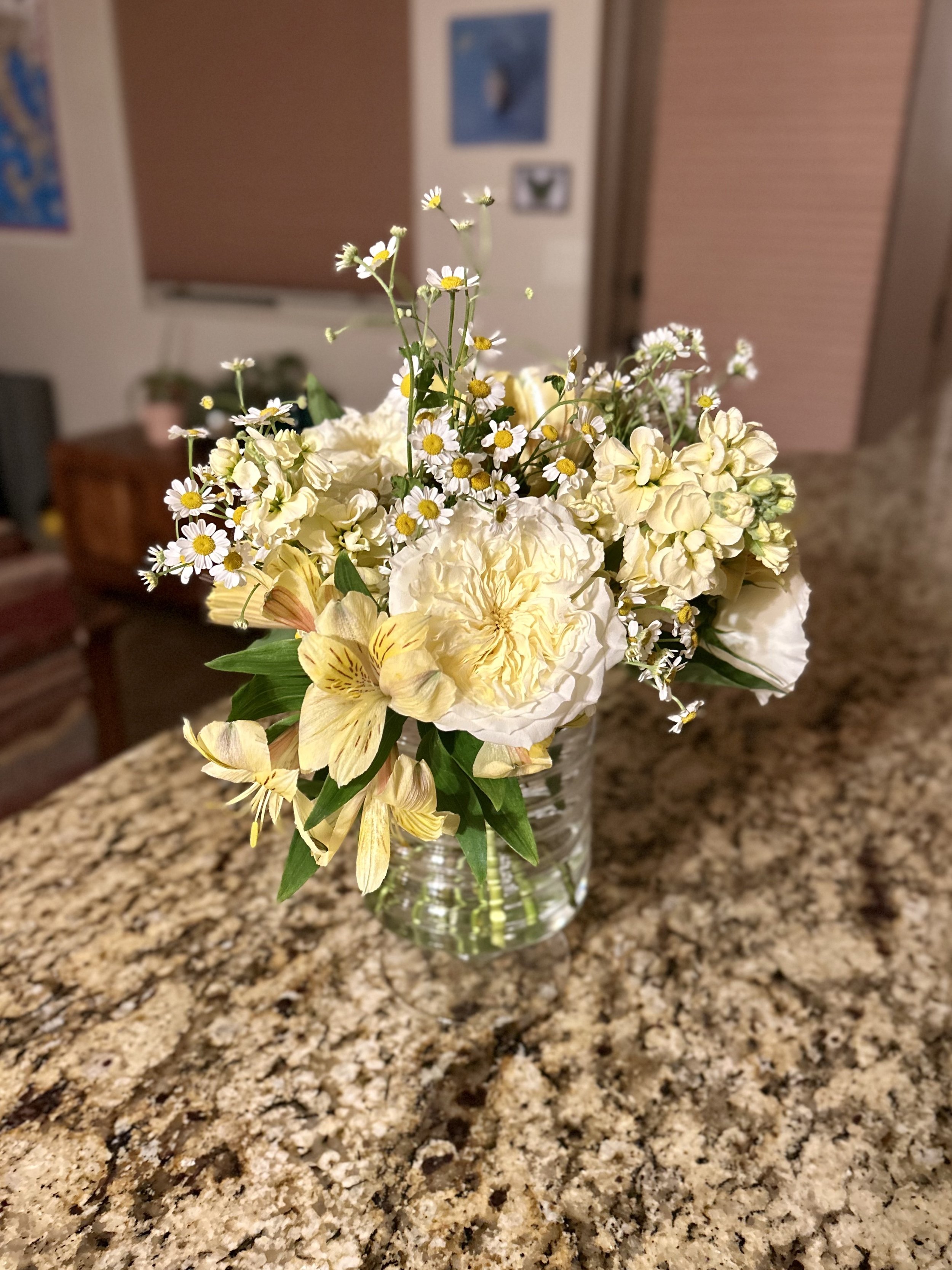 Custom Arrangement