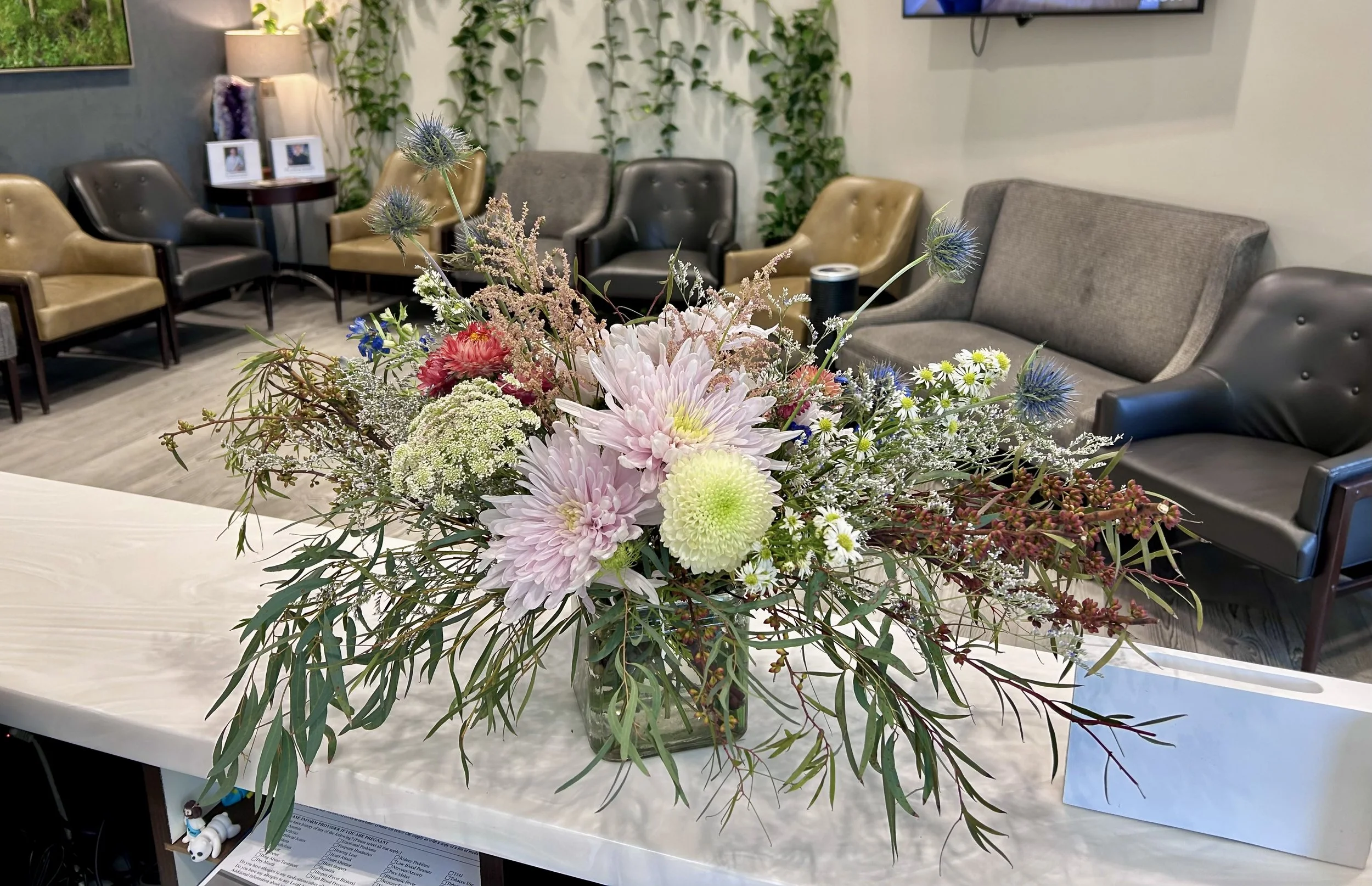 Office Bouquet Subscription