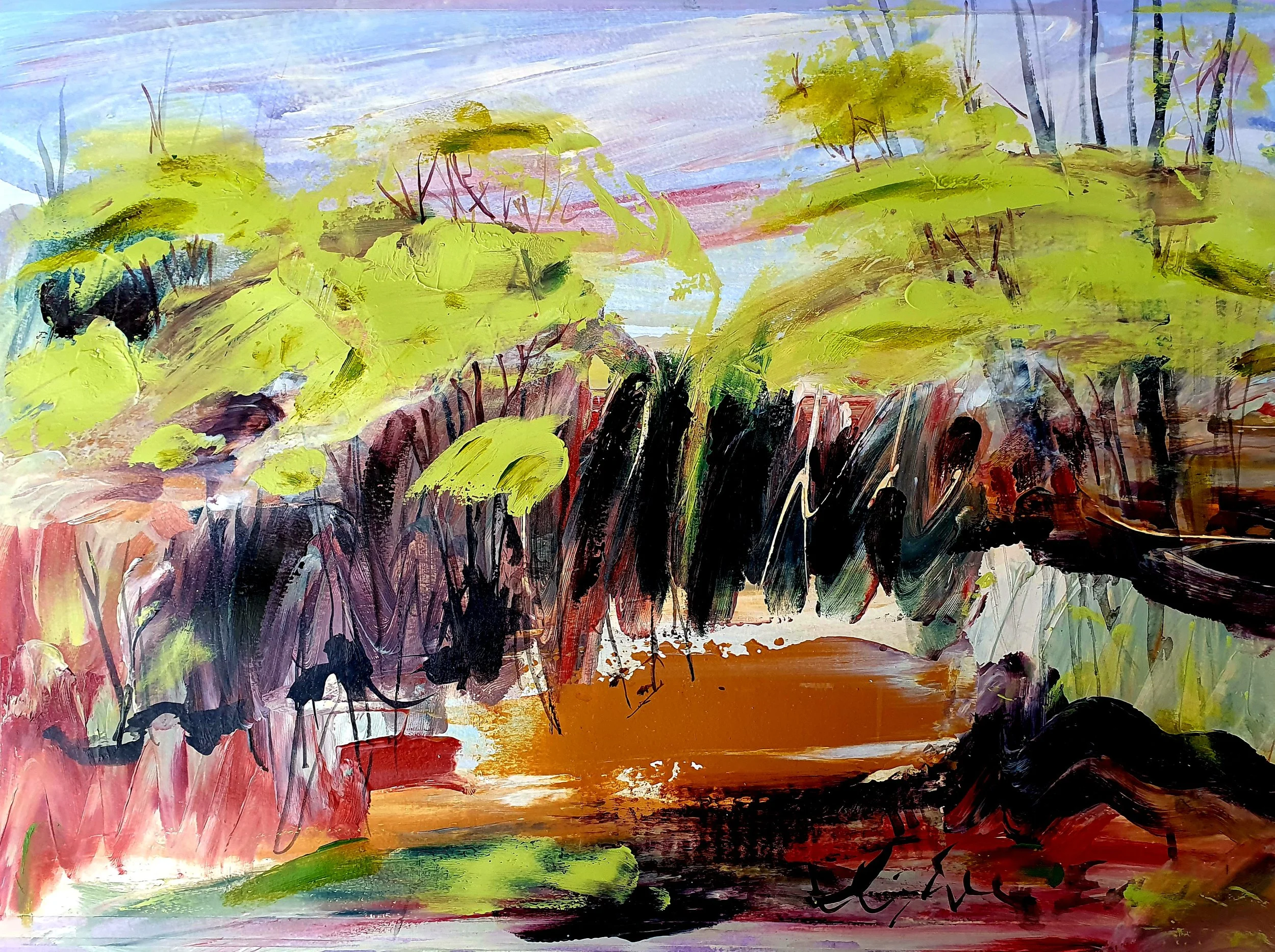 Treetops