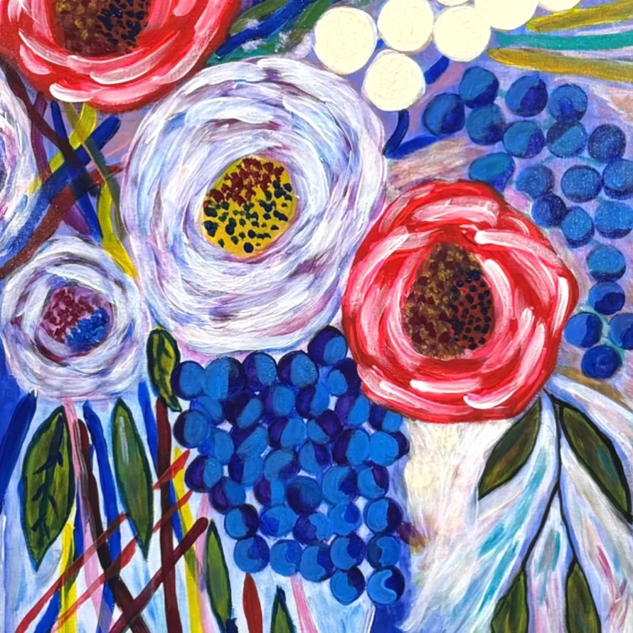 The Garden Rejoices