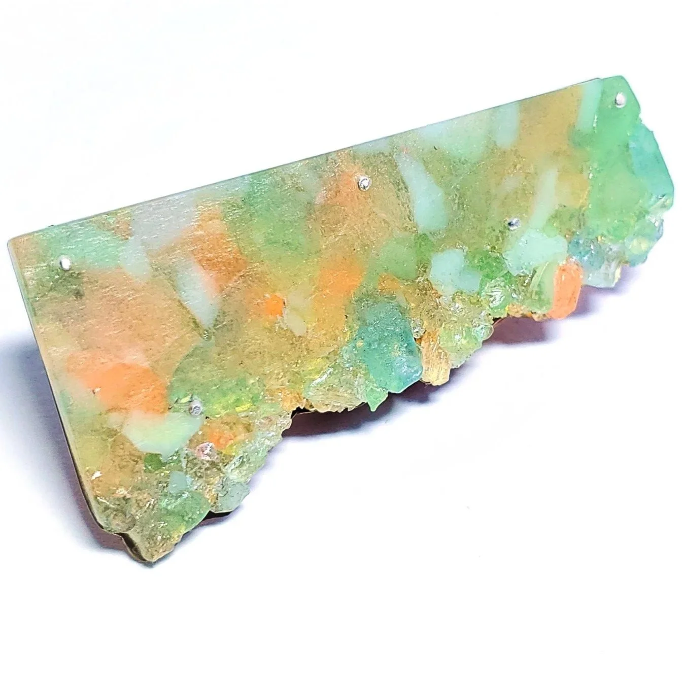 Liminal Moments, Liminal Spaces — Brooch I