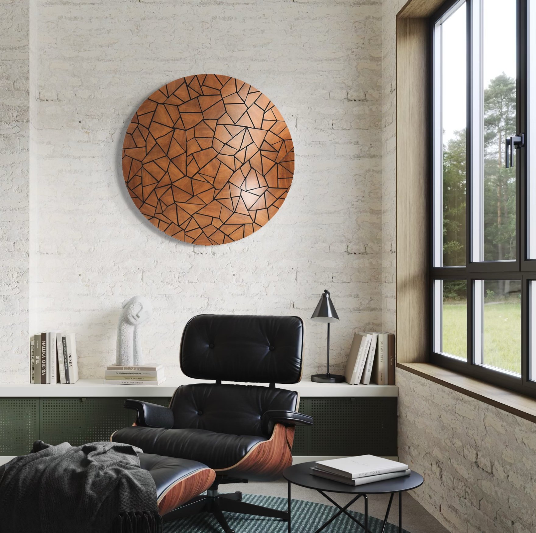 Rimu Cross Cut