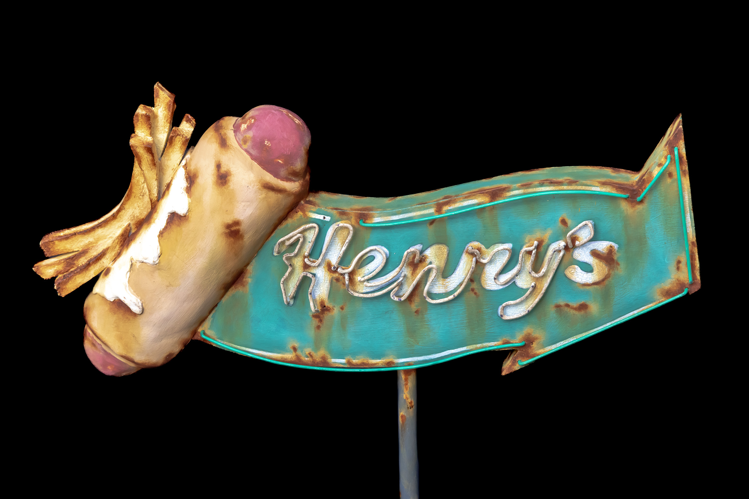 Henry’s Sausage Dog