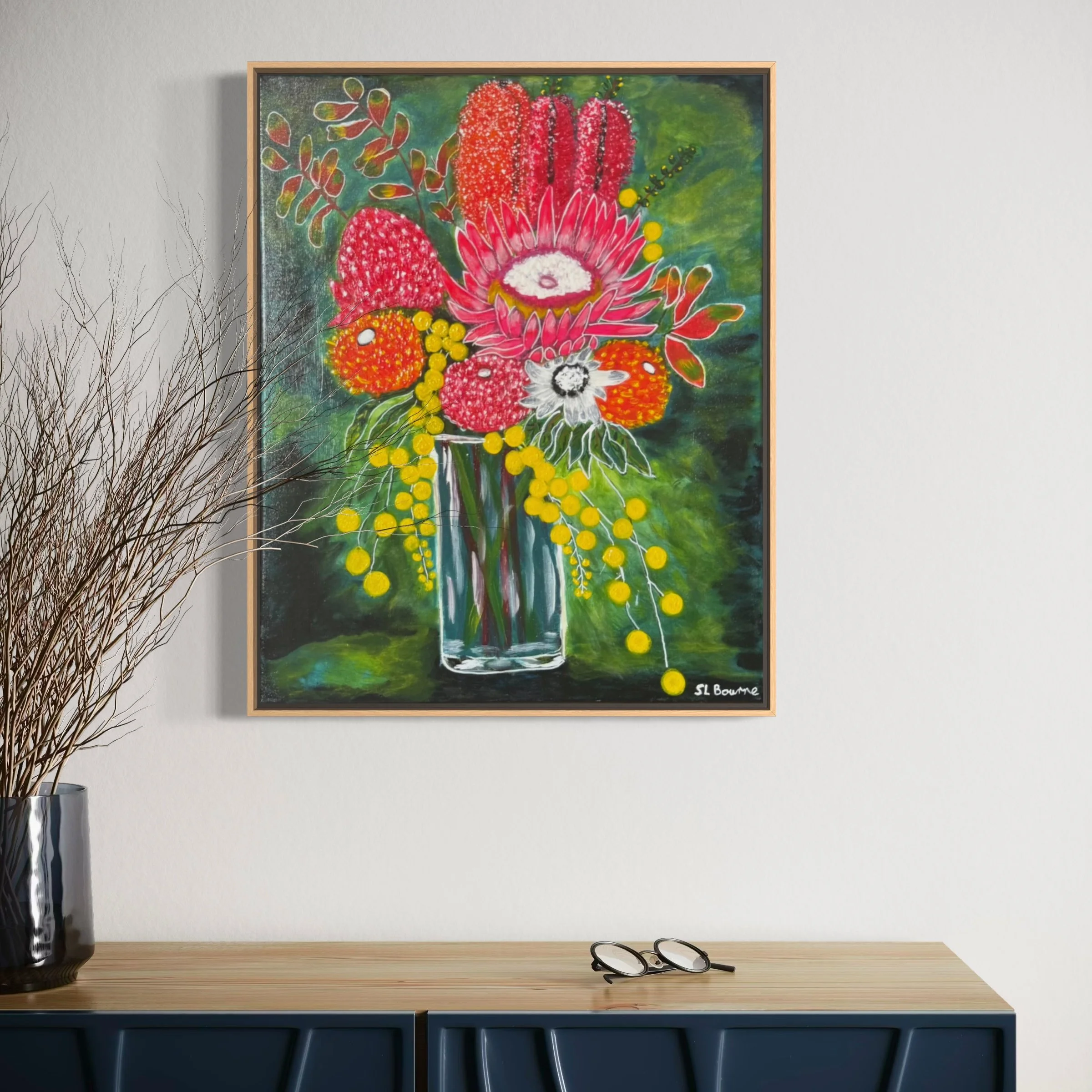 Wild in Bloom