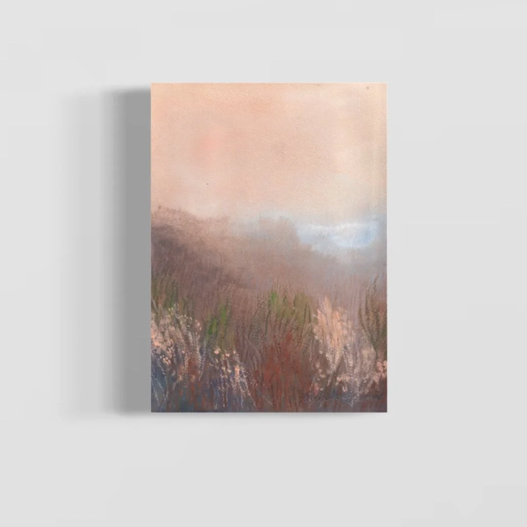 Fields Study VI