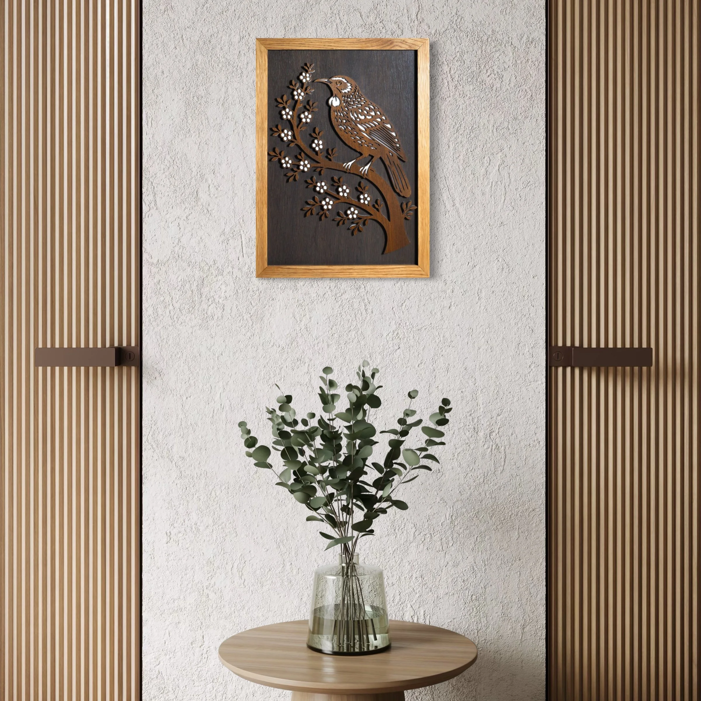 Tūī A3