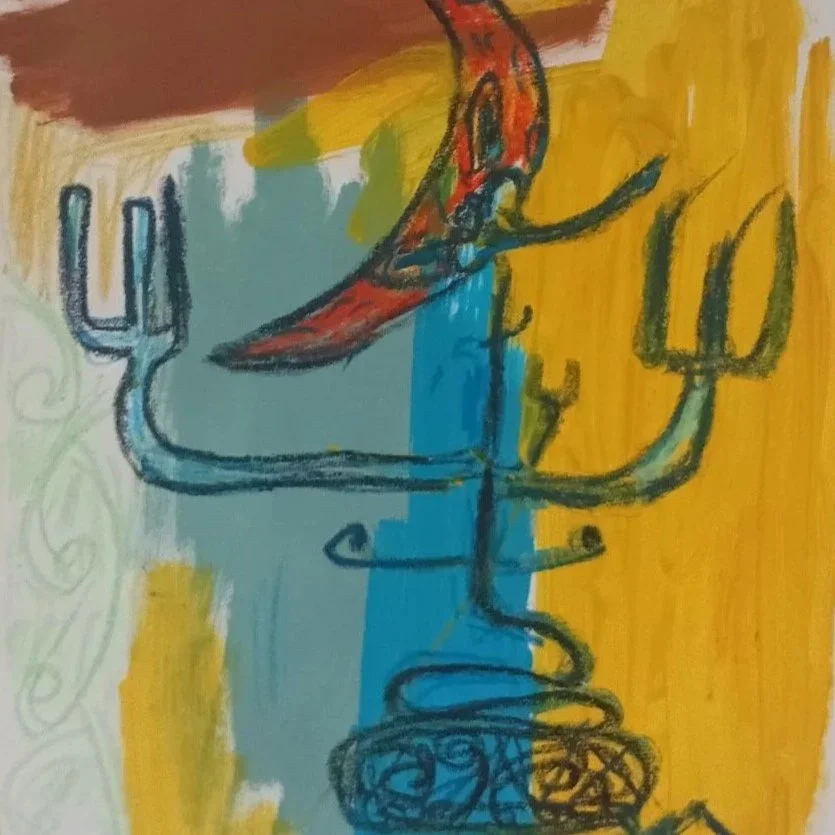 moon+warrior.+Acrylic+and+oil+pastel+on+A3+paper+%282026%29.jpg