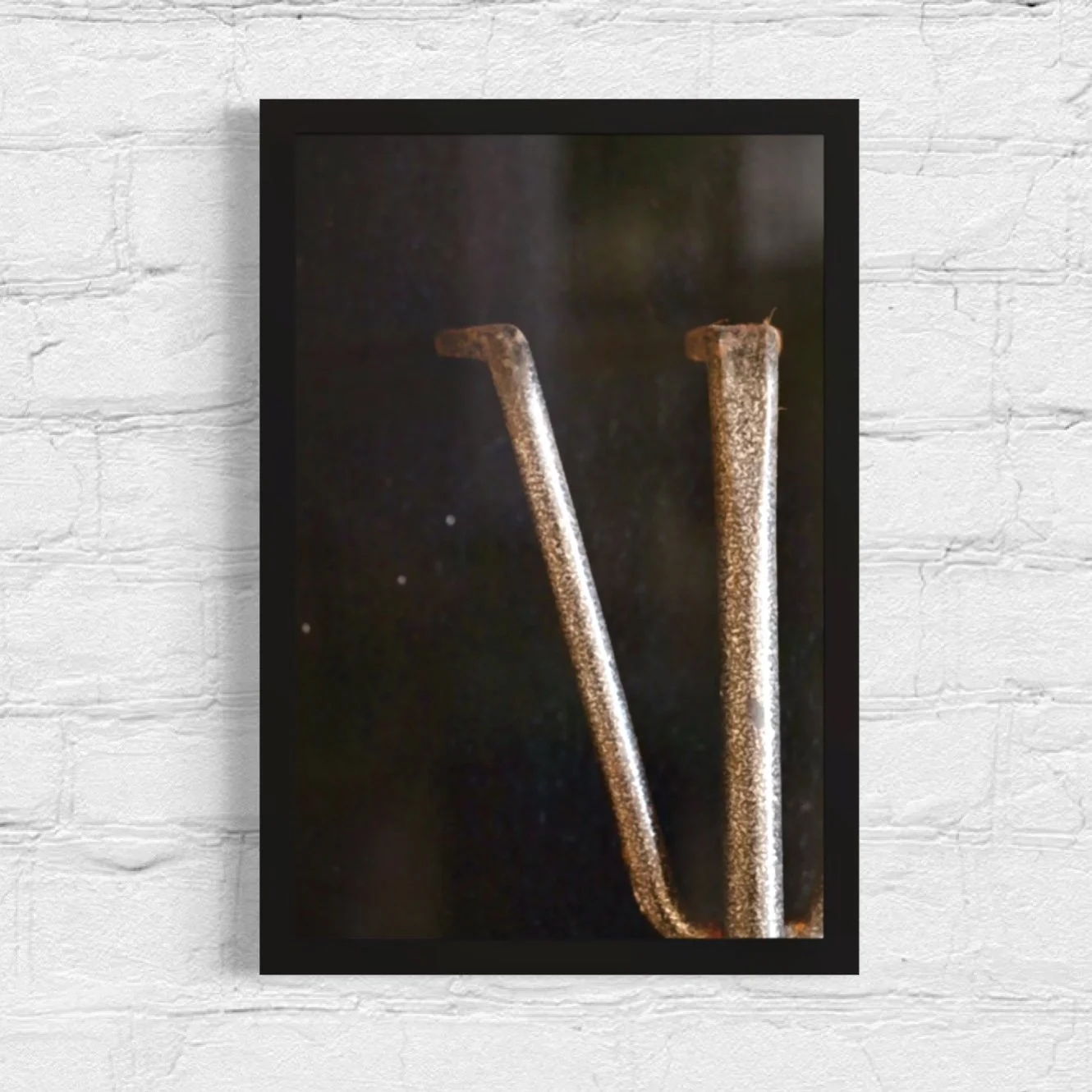 Three-pronged Weeding Fork